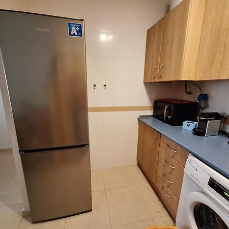 Apartamento Almerimar Primera Linea De Playa Екстер'єр фото
