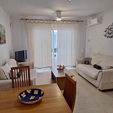 Apartamento Almerimar Primera Linea De Playa Екстер'єр фото