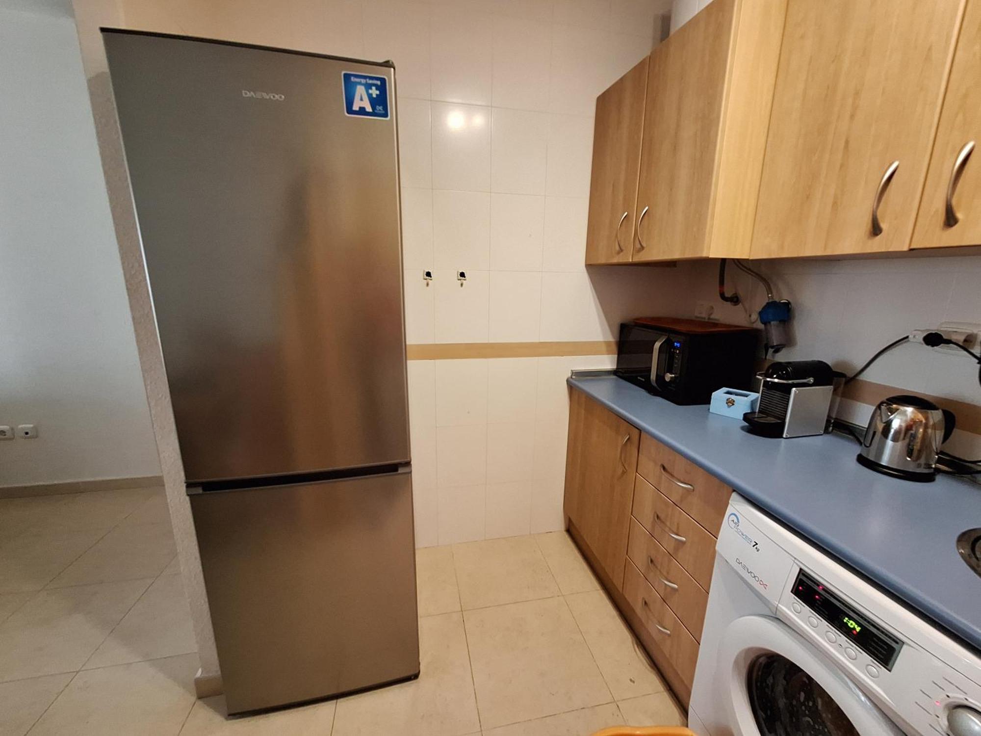 Apartamento Almerimar Primera Linea De Playa Екстер'єр фото