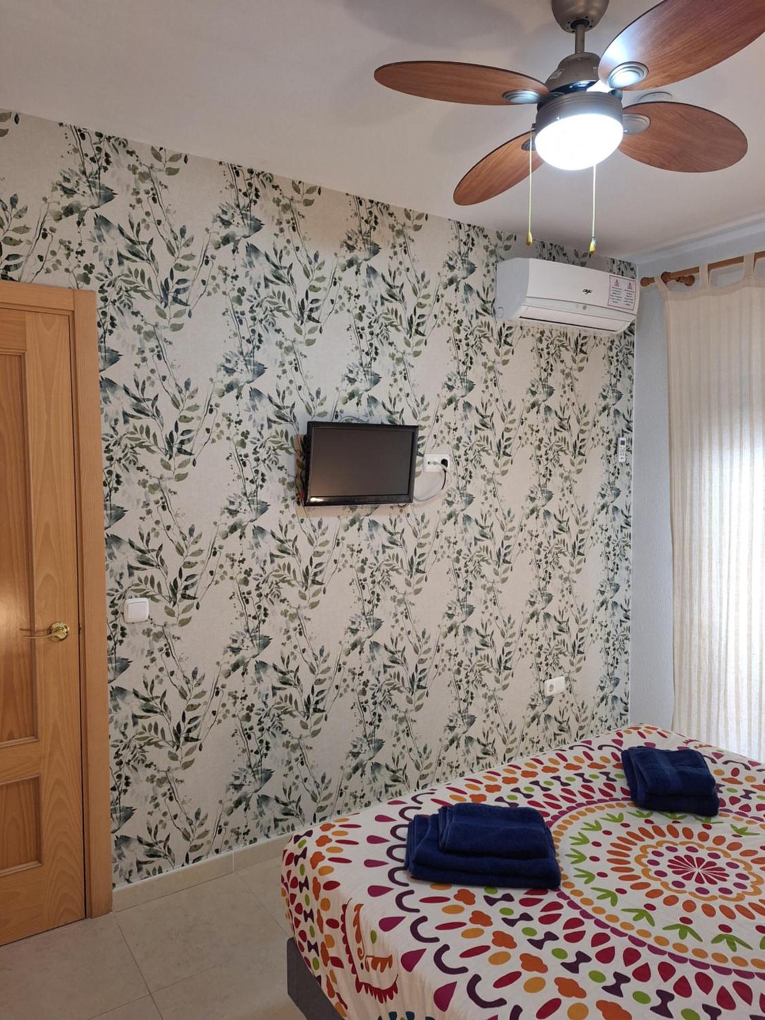 Apartamento Almerimar Primera Linea De Playa Екстер'єр фото