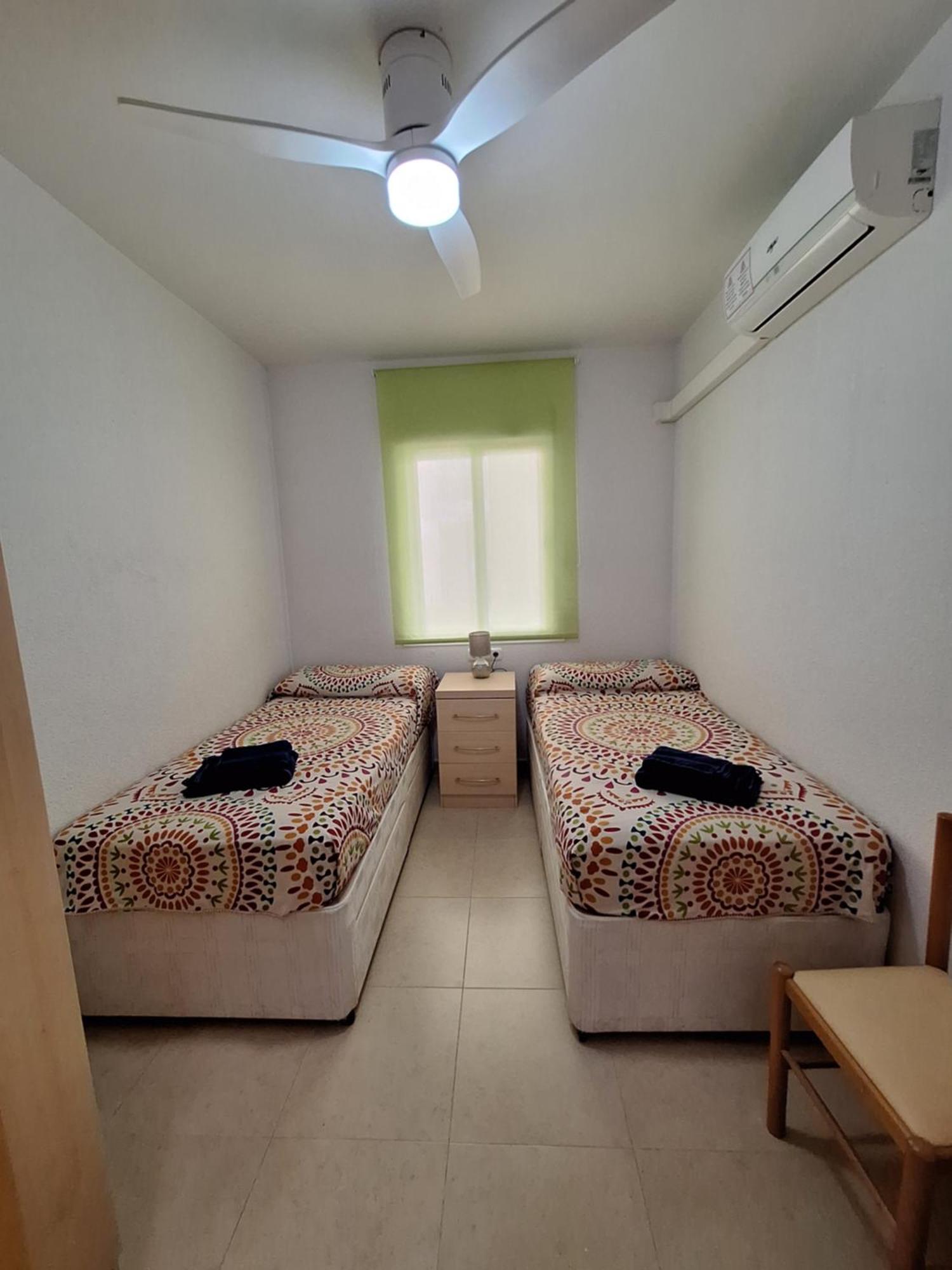Apartamento Almerimar Primera Linea De Playa Екстер'єр фото