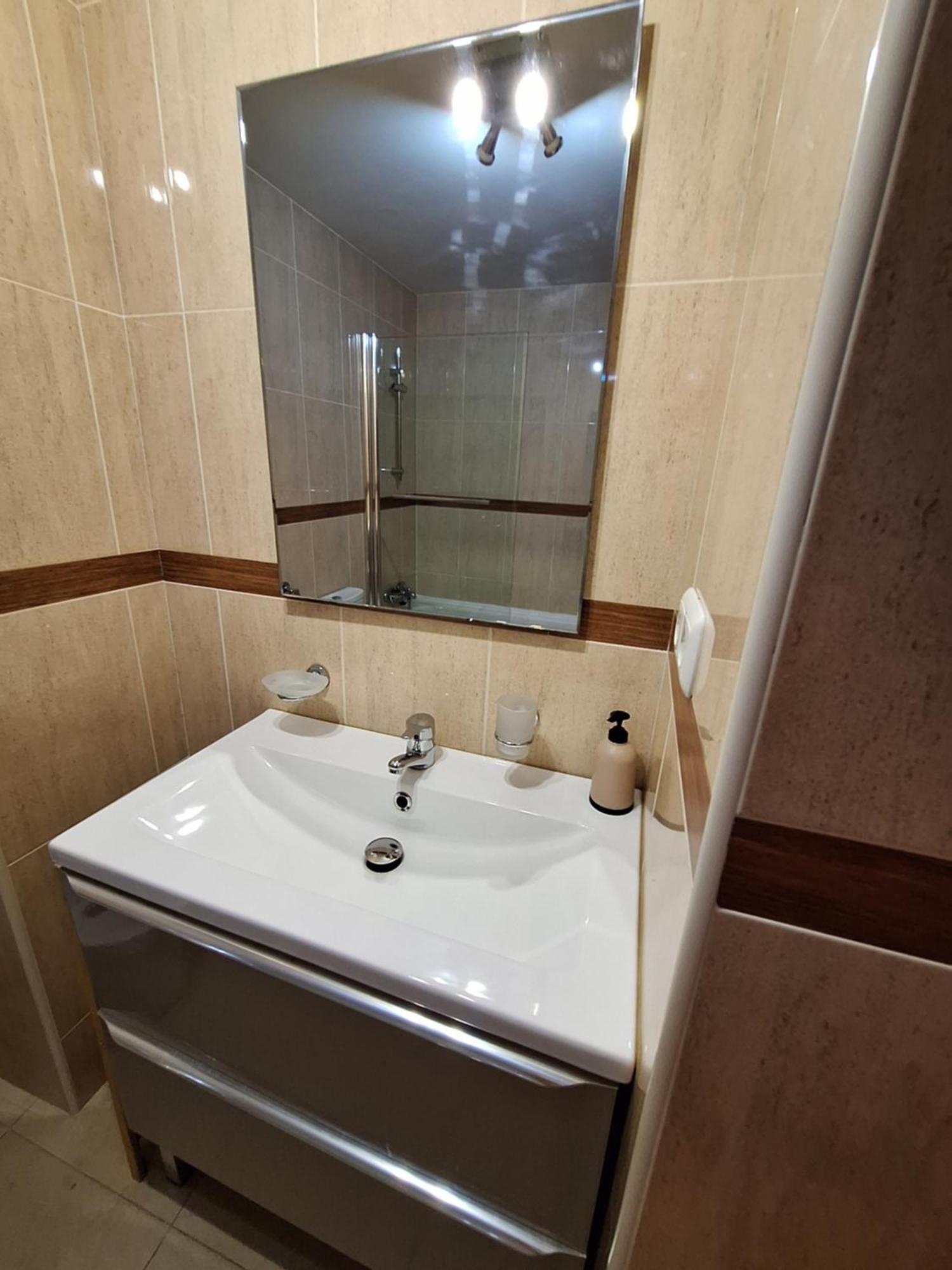 Apartamento Almerimar Primera Linea De Playa Екстер'єр фото