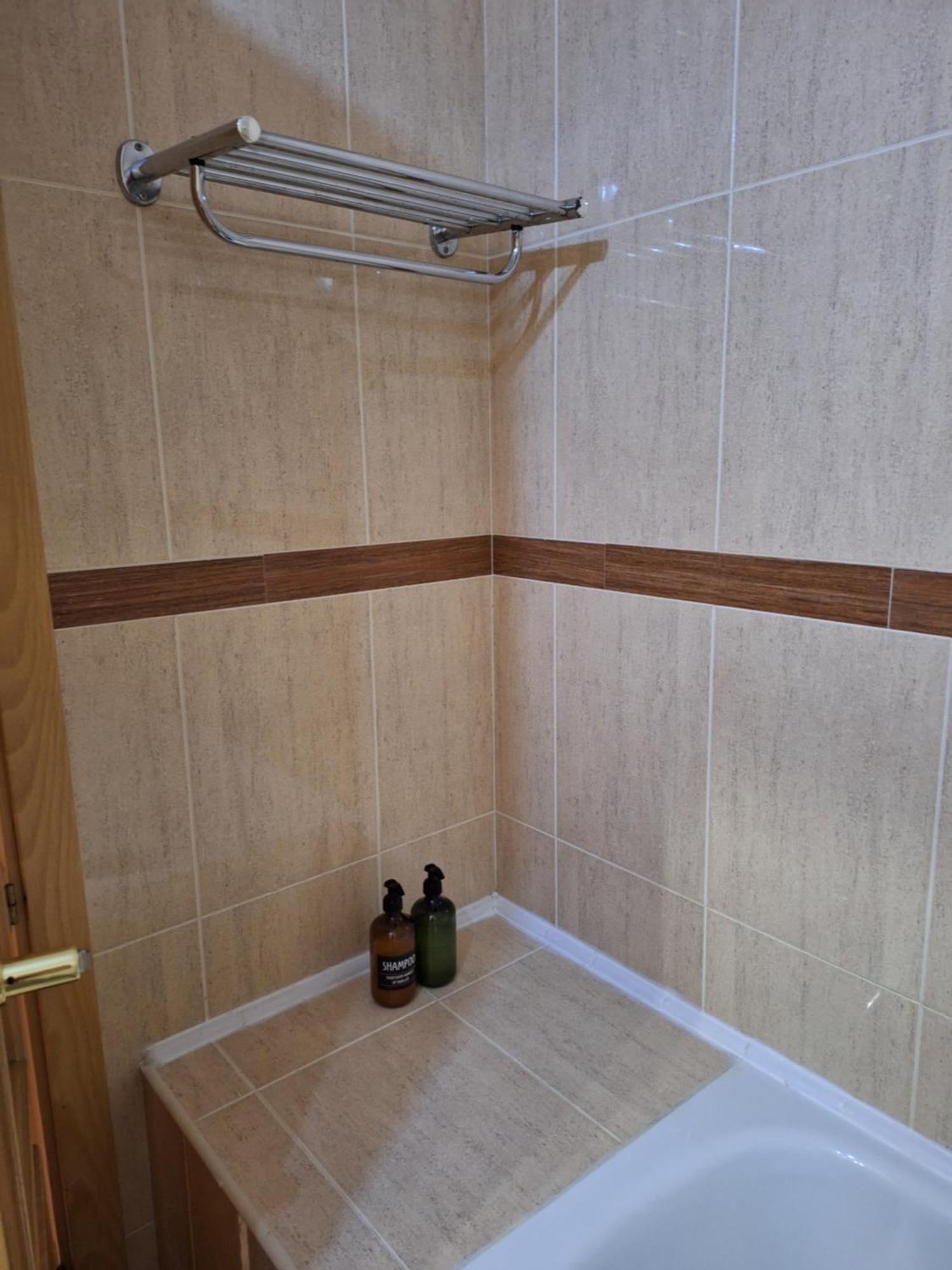 Apartamento Almerimar Primera Linea De Playa Екстер'єр фото