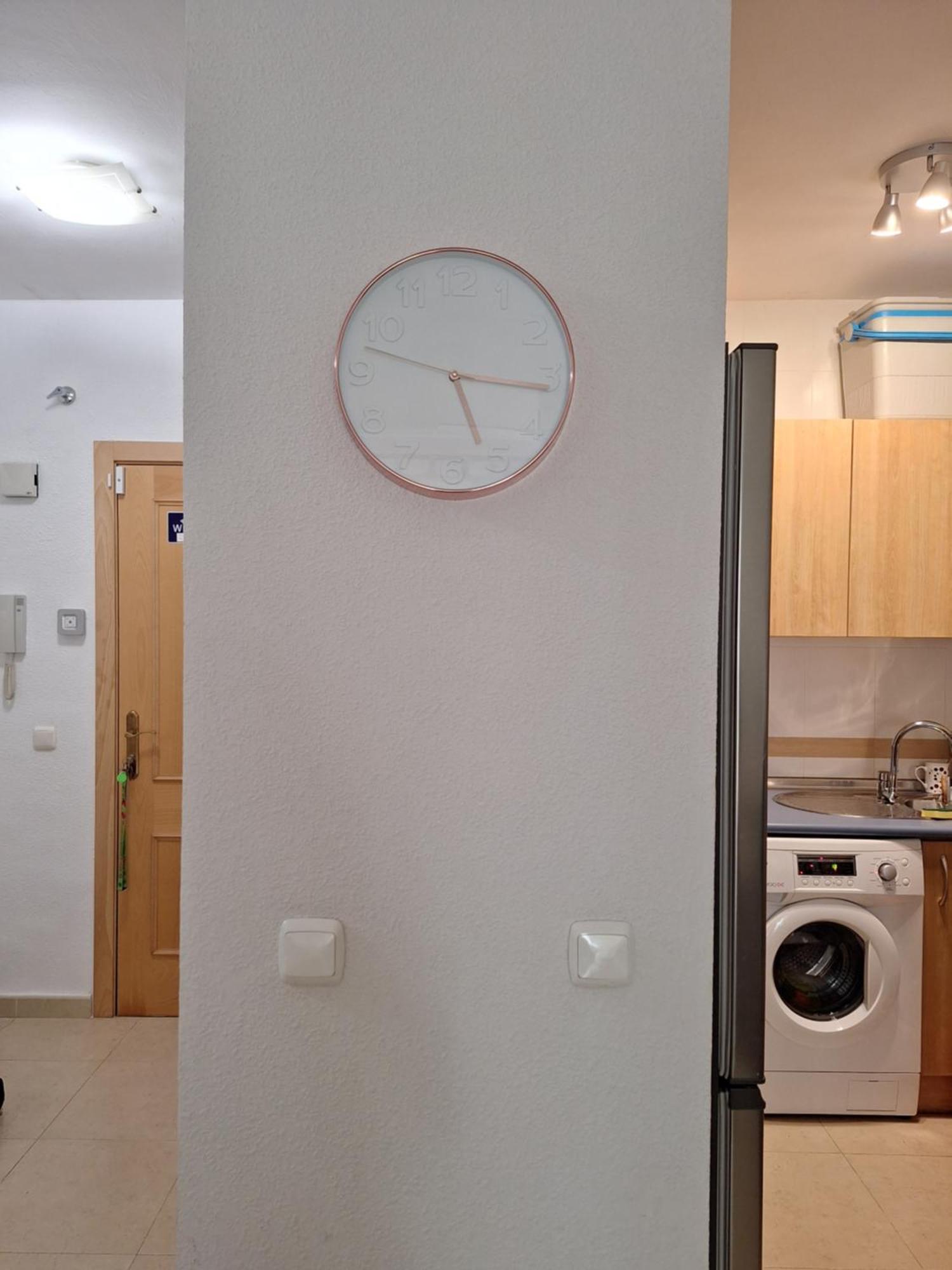 Apartamento Almerimar Primera Linea De Playa Екстер'єр фото