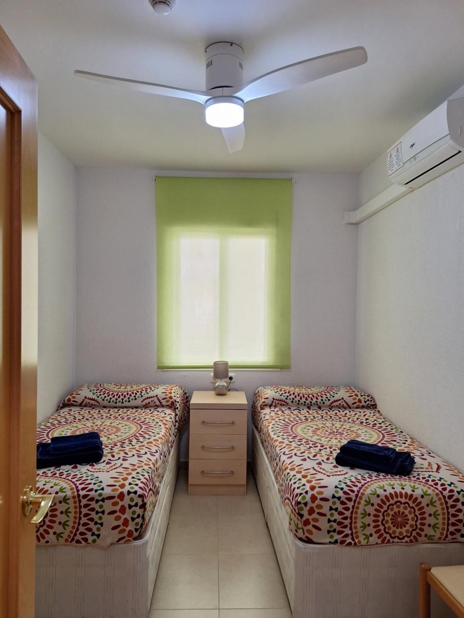 Apartamento Almerimar Primera Linea De Playa Екстер'єр фото