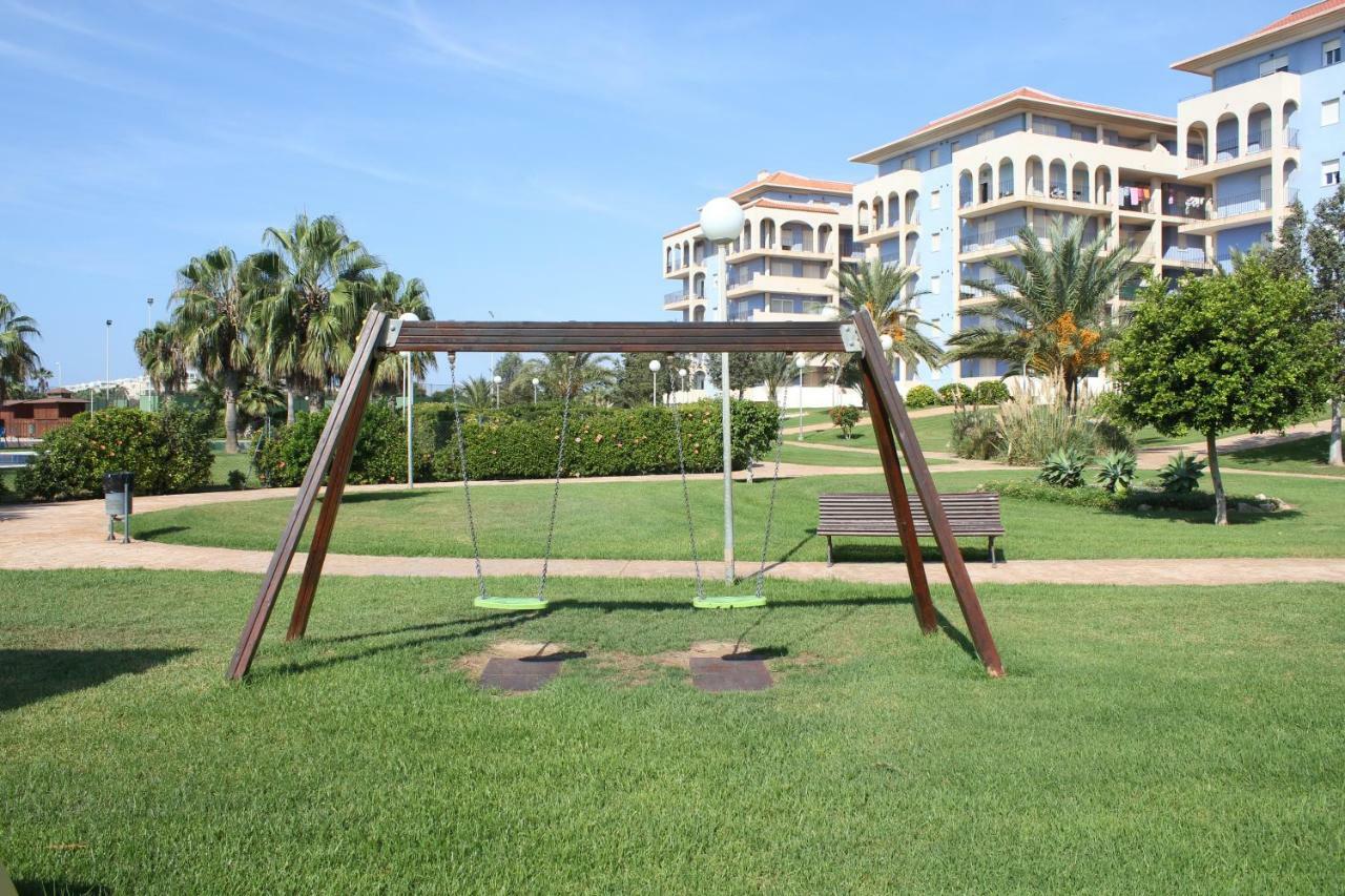 Apartamento Almerimar Primera Linea De Playa Екстер'єр фото