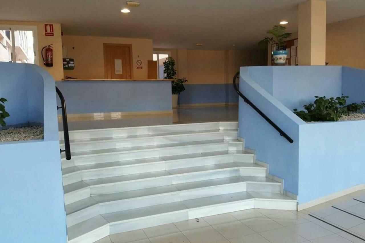 Apartamento Almerimar Primera Linea De Playa Екстер'єр фото